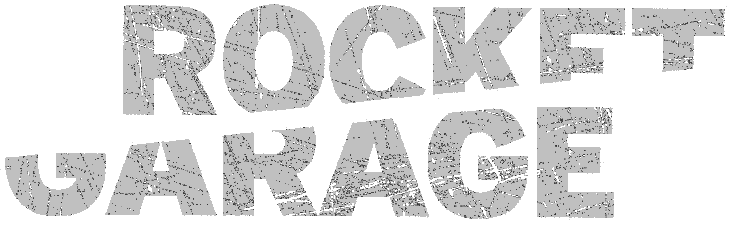 rocket garage logo